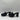 Stuart Weitzman Squarehigh Platform Slide Sandal In Black Size 9B - Very Good - Ufashion