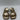 Dolce Vita Women's Impala Slide Sandals Gold Size 9 M - Very Good - Ufashion