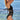 BECCA Women's One Piece Swimsuit, Plunge Neck, Crochet,  Black (C), Small - Ufashion