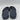 Vionic High Tide II Toe Post Blue Patent Leather Sandal Women's Size 8 - Very Good - Ufashion