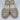 Journee Collection Women’s Kenly Penny Loafer Sand Size 6.5 - Very Good - Ufashion