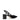 Donald Pliner Women's Shanie Slingback Pump, Black-Suede, 6 - Ufashion
