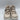 Hey Dude Camden Women's Beige Suede Cozy Ankle Slip-On Casual Shoes Size 10 - Like New - Ufashion