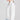 Varley Women's Davidson Sweatshirt, Ivory Marl, Off White, M - Ufashion