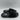 Nike Women's Offcourt  Slip On Slide Sandals Black #BQ4632-002 Size 7 - Like New - Ufashion