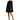Lauren Ralph Lauren Cape Georgette Cocktail Dress Lighthouse Navy 10 - Ufashion