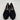 NWOB EuroSoft BERNIA Black Suede Round Toe Slip On Flats Women’s Size 7M - Ufashion
