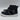 Blowfish Malibu Kid's Wayout Sneakers Black Leather Size 10 - Very Good - Ufashion