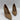 Aldo Kennedi Pumps, Women's Cognac Heels Size 7.5 M - Very Good - Ufashion
