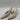 Mix No. 6 Beige Patent Pointed Slingback Heels size 7.5M - Ufashion