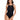 MagicSuit Women's Swimwear Riveted Diana Soft Cup Adjustable Strap One Piece - Ufashion