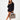 L*Space Women's Sonora Tunic, Black - Ufashion