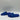 Alexander McQueen Blue Logo Pool Slide Sandals Women’s Size 38.5 M - Very Good - Ufashion
