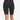 Skechers Women's GO Walk High Waisted 8" Bike Short, Black, XS - Ufashion