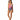 Tommy Bahama Women's Standard Summer Floral Wrap Front One-Piece, Coral Coast - Ufashion