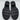 NWB Naturalizer Women's Cabaret Loafers Black Leather Size 8.5 M - Ufashion