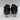 Dr. Scholl's Shoes Wmns If Only Slip On Hidden Wedge Platform Sneaker Black 8M - Very Good - Ufashion