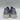 Roxy Women’s Sheilahh 2.0 Slip On Platform Sneaker Blue Casual Shoes Size 7 - Very Good - Ufashion