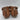 Earth Origins Sandals Women’s Brown Leather Sling-Back Sandals Laney Size 9.5 M - Very Good - Ufashion