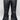 Journee Womens Amelia  Foam Block Heel Pointed Toe Black Faux Leather Size 9 - Like New - Ufashion