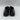 Franco Sarto Women's Farah Slip on Casual Loafer Flats Black Size 9.5 M - Very Good - Ufashion