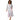 Tommy Bahama Women's Standard Multi Stripe Dobby Duster, White Size M - Ufashion