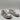 Vintage Havana Fresh 13 Sneakers White/Grey/Maroon Size 9 women’s Shoes - Very Good - Ufashion