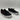 Vans men’s  Black & Red Checkered Lace-Up Sneakers Size 8 - Very Good - Ufashion