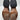 Moonshine Spirit Pancho Roughout Leather Square Toe Western Boots Mens Size 11D - Ufashion