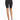 Skechers Women's GO Walk High Waisted 8" Bike Short, Black, XS - Ufashion