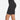 Skechers Women's GO Walk High Waisted 8" Bike Short, Black, XS - Ufashion