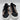 Rocket Dog Cheery Sneaker Women's Black Size 9 - Very Good - Ufashion
