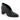 Aerosoles Women's Maud Ankle Boot, Black Leather, 8.5 - Ufashion