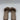 Marc Fisher  Woman's Sandals Finey Nude Leather Size 8 M - Very Good - Ufashion
