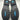 Men’s Steel Blue Parkes Bump Cap Zip Safety Boots Black Size 11.5 - Very Good - Ufashion