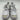 Reebok X Maison Margiela Project 0 'Memory Of' V2 Sneakers White Size 9 - Very Good - Ufashion