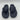 Vionic High Tide II Toe Post Blue Patent Leather Sandal Women's Size 8 - Very Good - Ufashion
