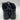 Men’s Steel Blue Parkes Bump Cap Zip Safety Boots Black Size 11.5 - Very Good - Ufashion