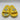 Ground Up Spongebob Men's Comfort Slide Sandals Yellow Size 10 - Ufashion