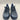 Women's ALPHACROSS 5 Trail Running, Bering Sea / Carbon / Blue Size 8.5 - Very Good - Ufashion