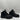 Men’s Steel Blue Parkes Bump Cap Zip Safety Boots Black Size 11.5 - Very Good - Ufashion