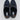 Madden Men's Brawn Knit Casual Lace Up Oxford Shoes Navy Blue Size 9.5 - Very Good - Ufashion