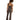 Beyond Yoga Spacedye Hit The Scene Jumpsuit Truffle Heather SM (US Women's 4-6) - Ufashion