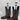 Dan Post Men's Alamosa Full Quill Ostrich Square Toe Cowboy Boots Brown 13D - Very Good - Ufashion