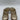 Dolce Vita Women's Impala Slide Sandals Gold Size 9 M - Very Good - Ufashion