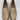 Journee Collection Women’s Kenly Penny Loafer Sand Size 6.5 - Very Good - Ufashion