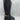 Vince Camuto Women's Gini Knee High Boot, Black Leather Size 7.5 M - Very Good - Ufashion