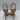 Nine West Womens Loola Patent Beige Slingback Sandals Shoes 11 M - Very Good - Ufashion