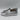 Vionic Women's Uptown Slip-ons Loafer Metallic Silver Size 6.5 M ￼ - Very Good - Ufashion