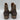 Born Women's Malta II Zipper Taupe Suede Booties Size 11 - Very Good - Ufashion